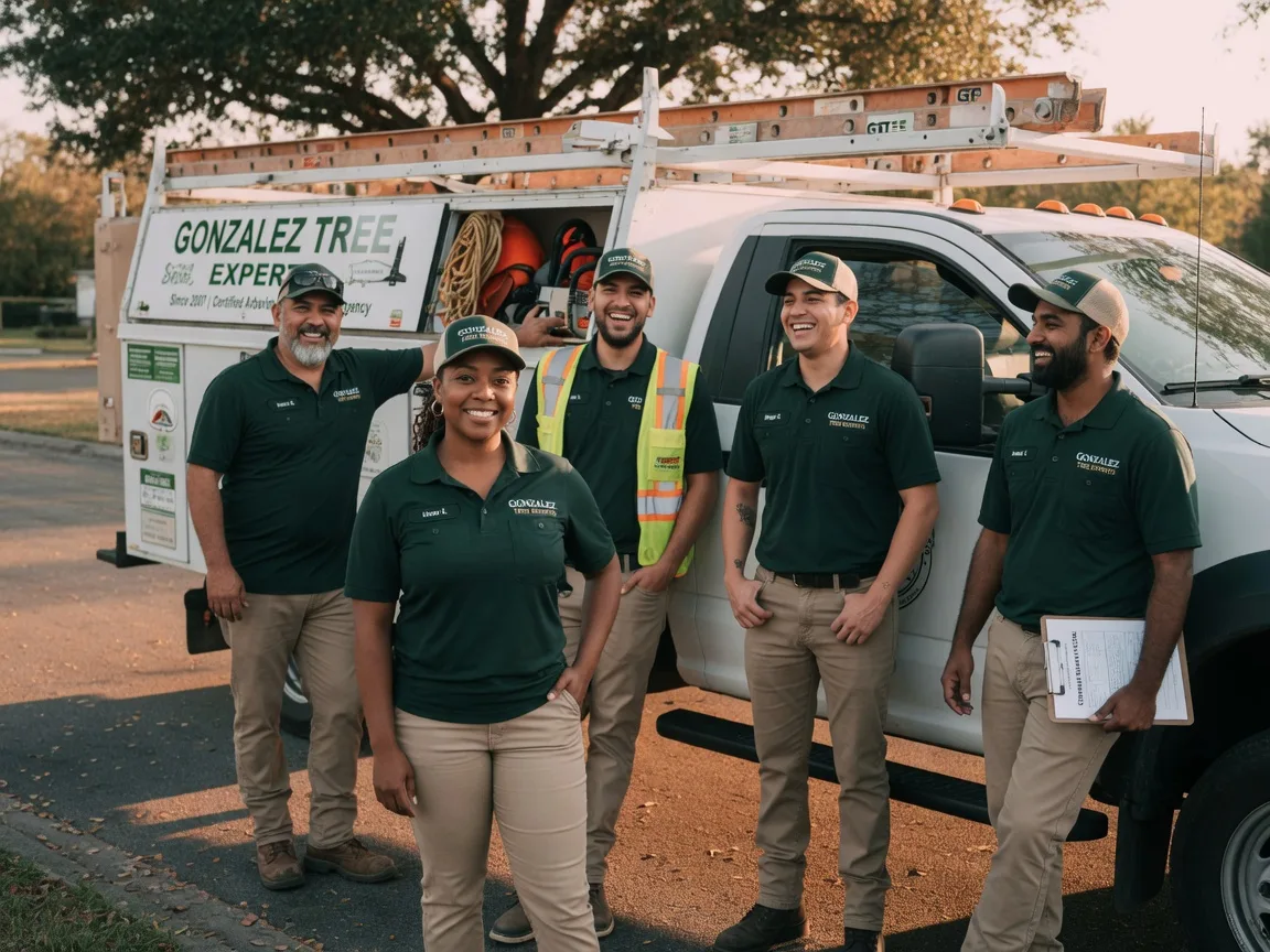 Tree Service company in Penrose, CO